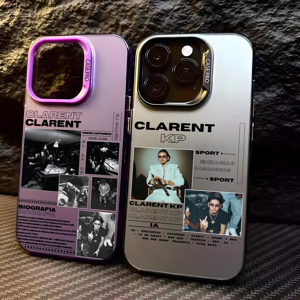 Apple Iphone 15 - เคสโทรศัพท์ C-Clarent Scat Pack สำหรับ iPhone