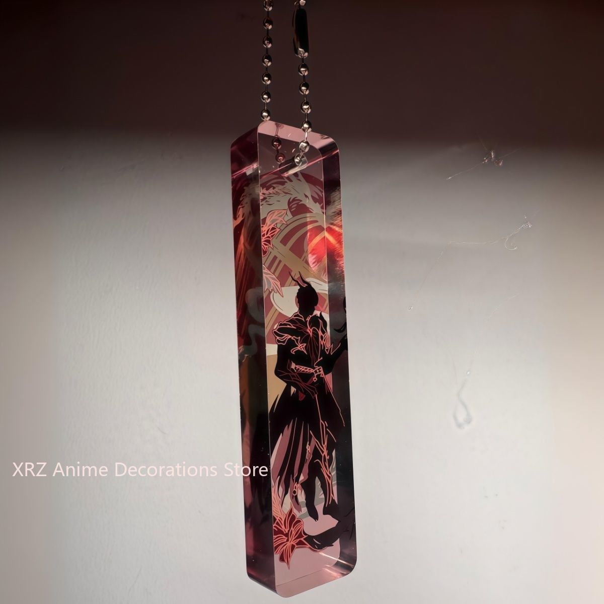 Phone Accessories Charms - พวงกุญแจอะคริลิคการ์ตูน Love and Deepspace Sylus ของตกแต่งกระเป๋า
