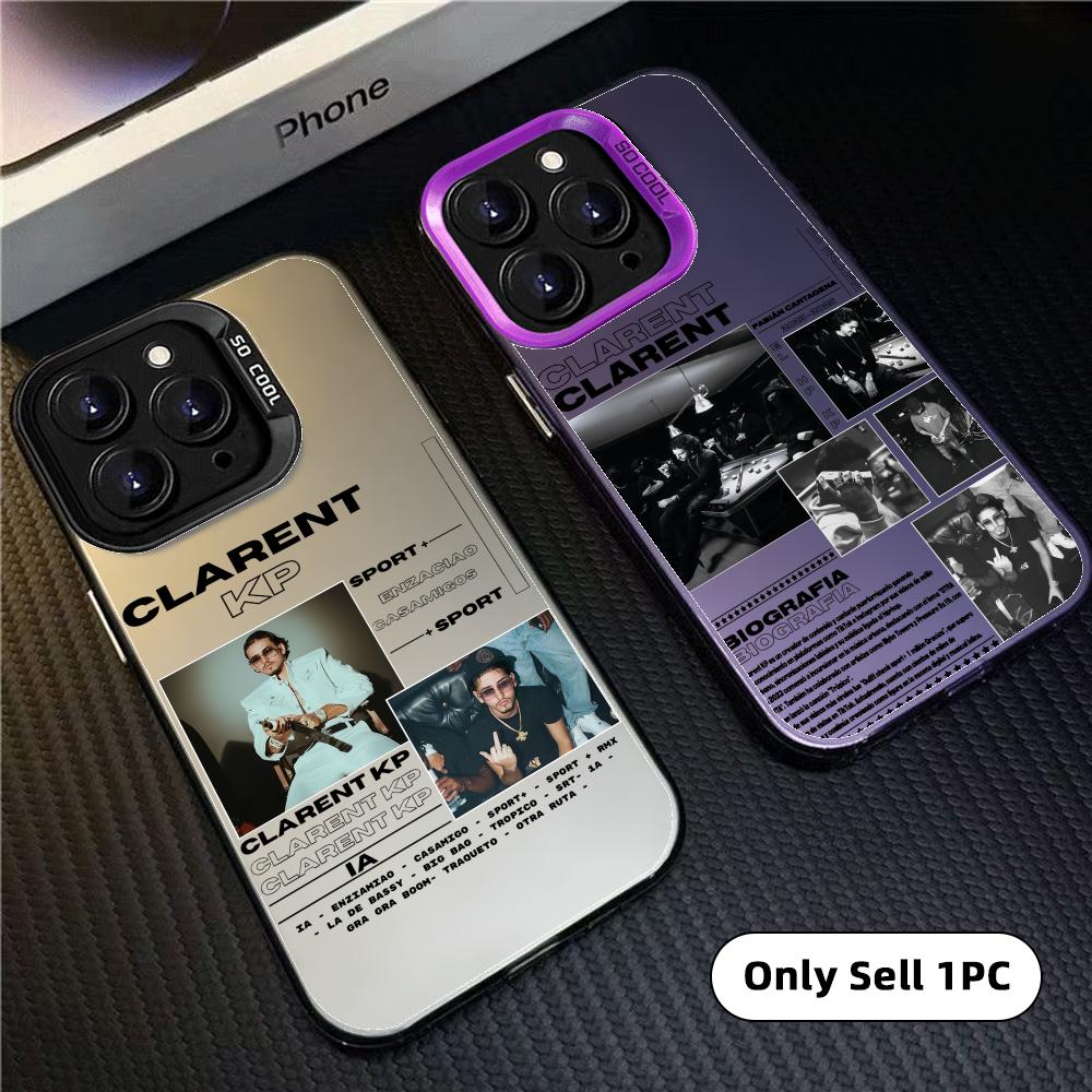 เคสโทรศัพท์ C-Clarent Scat Pac - Apple Iphone 15 บทวิจารณ์และราคา