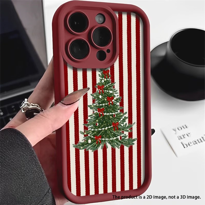 เคสโทรศัพท์ลายคริสต์มาสซีคอยา  - Apple Iphone 15 บทวิจารณ์และราคา