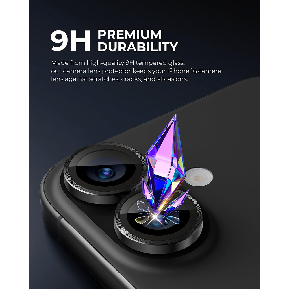 แผ่นป้องกันเลนส์กล้องสำหรับ iP - Phone Accessories Useful บทวิจารณ์และราคา