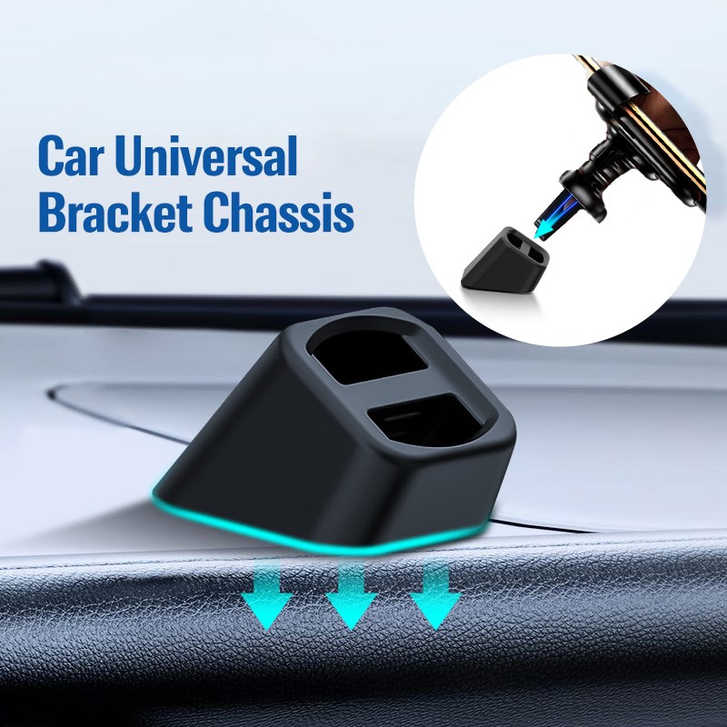 ที่วางโทรศัพท์ในรถยนต์แบบแม่เห - Phone Accessories Holder Car บทวิจารณ์และราคา