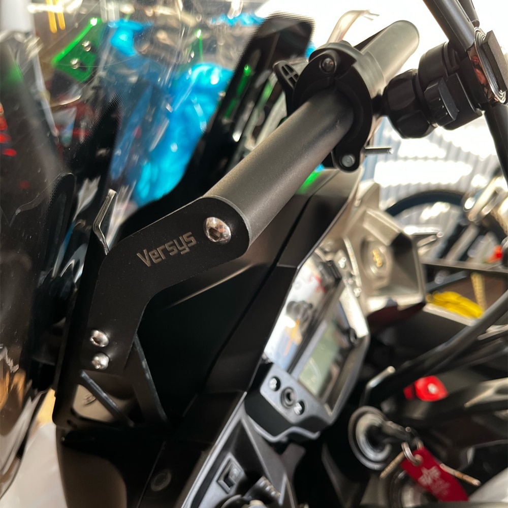 GPS นําทางแผ่นวงเล็บรถจักรยานย - Phone Accessories Useful บทวิจารณ์และราคา