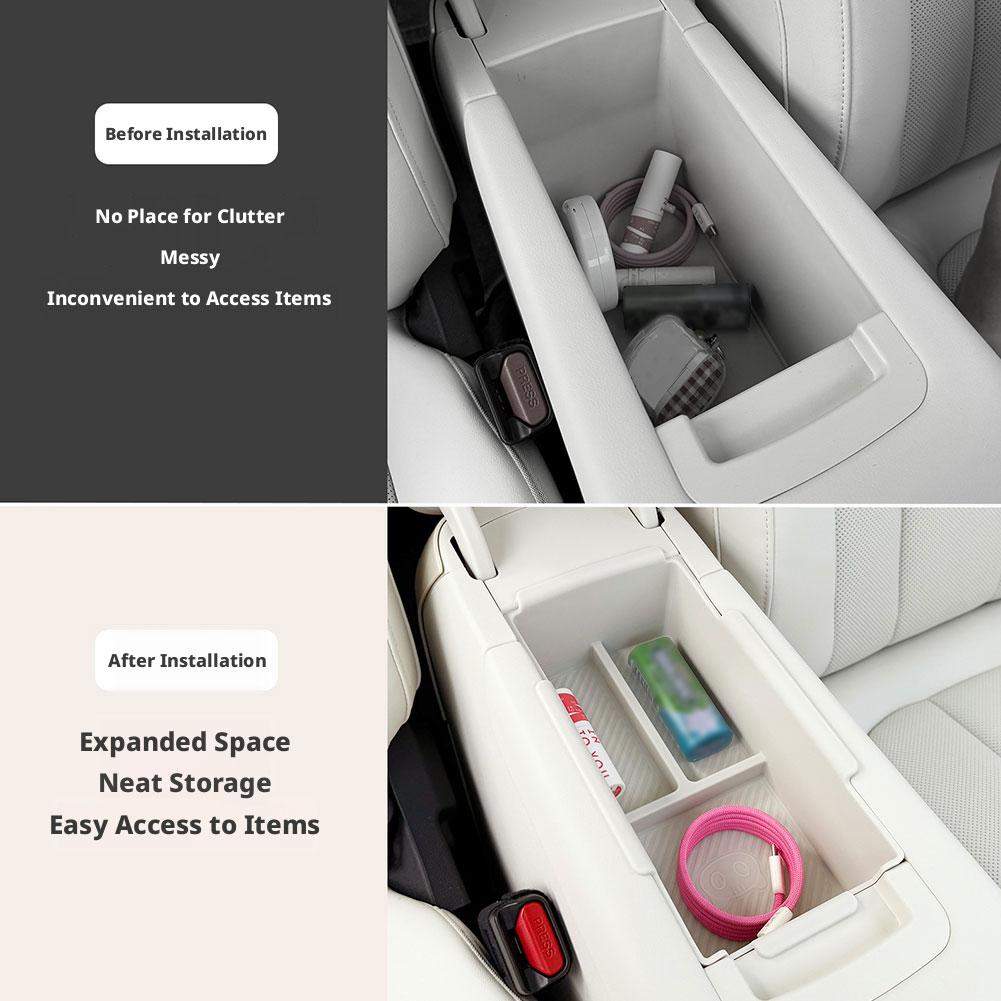กล่องเก็บของภายในรถสำหรับ GWM  - Phone Accessories Holder Car บทวิจารณ์และราคา