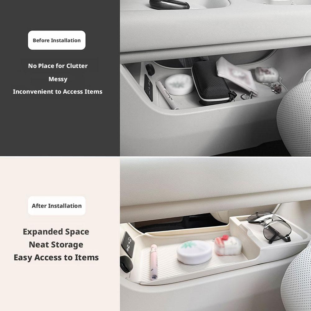 กล่องเก็บของภายในรถสำหรับ GWM  - Phone Accessories Holder Car บทวิจารณ์และราคา