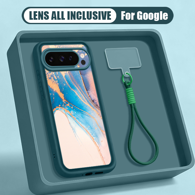 เคสโทรศัพท์กันกระแทกแบบนุ่มสำห - Google Pixel 9 Pro บทวิจารณ์และราคา