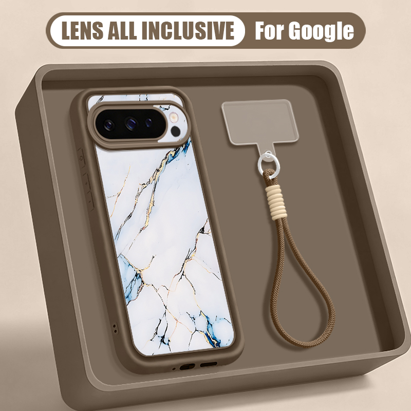 เคสโทรศัพท์กันกระแทกแบบนุ่มสำห - Google Pixel 9 Pro บทวิจารณ์และราคา