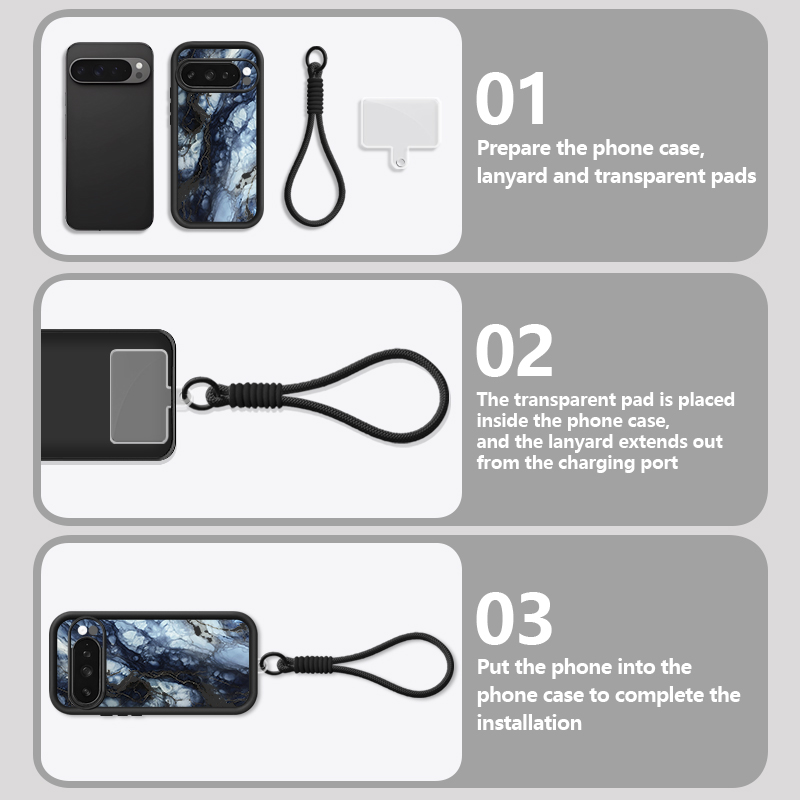 เคสโทรศัพท์กันกระแทกแบบนุ่มสำห - Google Pixel 9 Pro บทวิจารณ์และราคา