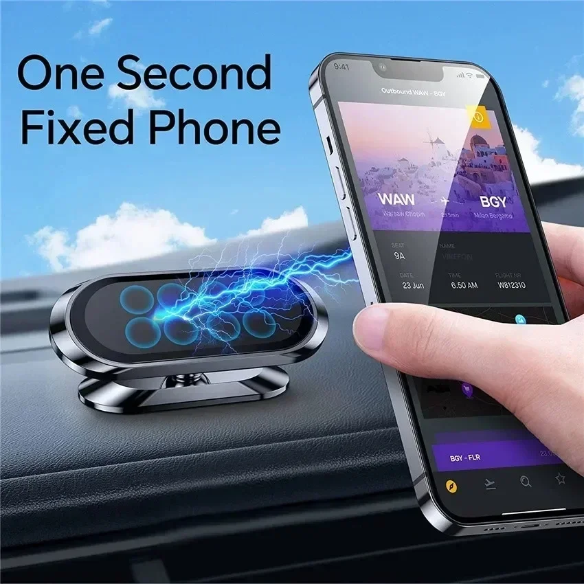 360 °   ที่วางโทรศัพท์ในรถแบบแ - Phone Accessories Holder Car บทวิจารณ์และราคา