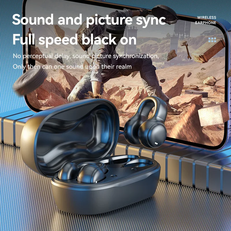 หูฟังไร้สาย Lenovo Original M4 - Phone Accessories Amazon บทวิจารณ์และราคา