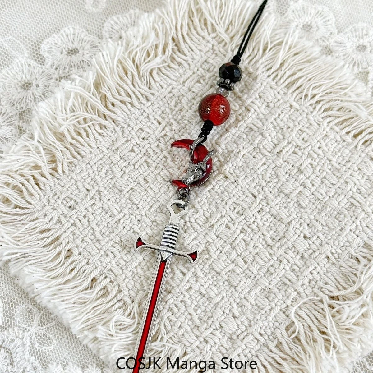 อนิเมะ รีเวิร์ส: สร้อยข้อมือแฮ - Phone Accessories Charms บทวิจารณ์และราคา