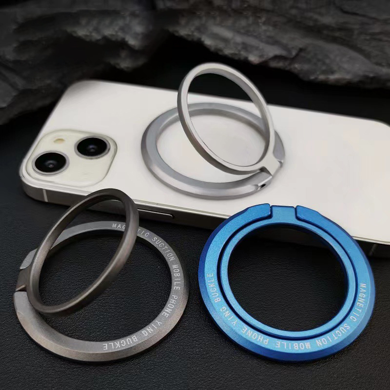 ที่วางโทรศัพท์ไอโฟนแบบวงแหวนแม - Phone Accessories Useful บทวิจารณ์และราคา