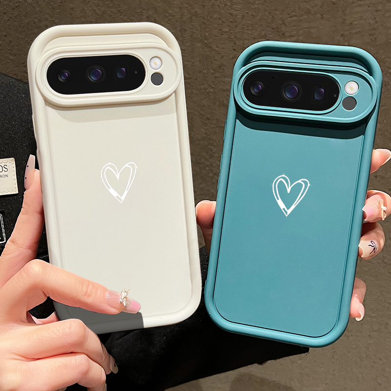 เคสโทรศัพท์ลายเรียบง่ายสำหรับ  - Google Pixel 9 Pro บทวิจารณ์และราคา