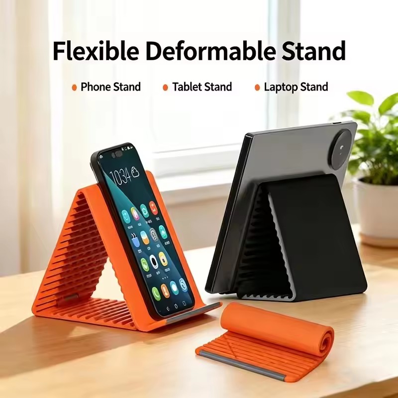 ขาตั้งโทรศัพท์แบบพกพา ซิลิโคนส - Phone Accessories Useful บทวิจารณ์และราคา