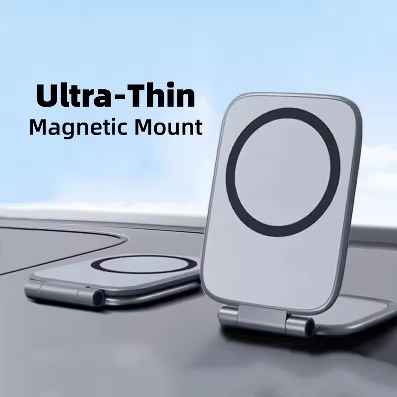 ที่วางโทรศัพท์ในรถยนต์แบบแม่เห - Phone Accessories Holder Car บทวิจารณ์และราคา