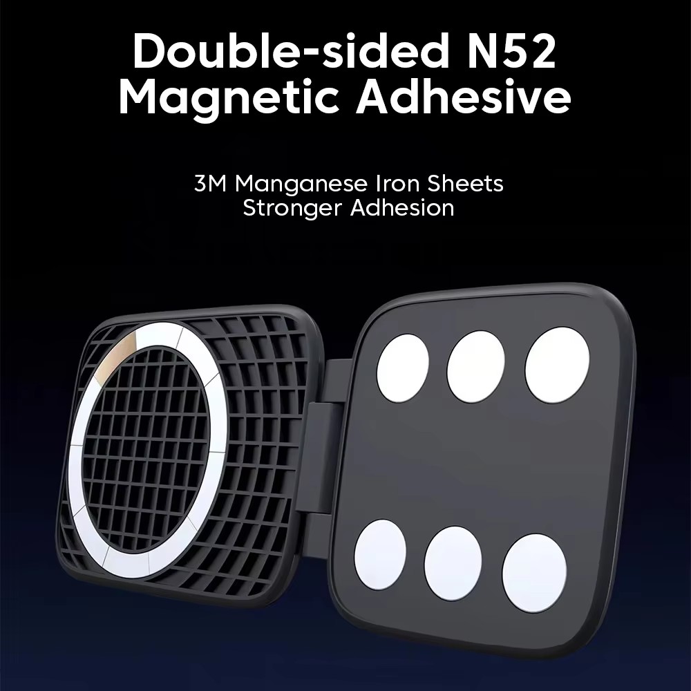 ที่วางโทรศัพท์ในรถยนต์แบบแม่เห - Phone Accessories Holder Car บทวิจารณ์และราคา