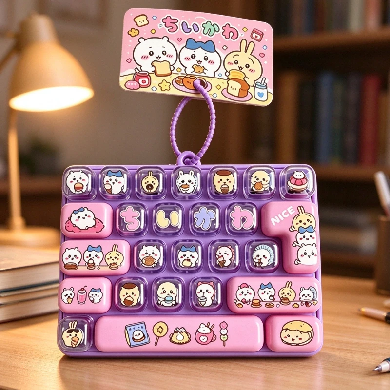 ฮิต! ซีรีส์ชิอิคาวะ จี้พวงกุญแ - Phone Accessories Charms บทวิจารณ์และราคา