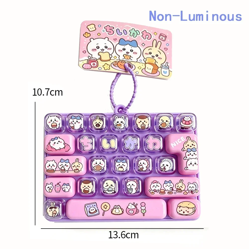 ฮิต! ซีรีส์ชิอิคาวะ จี้พวงกุญแ - Phone Accessories Charms บทวิจารณ์และราคา