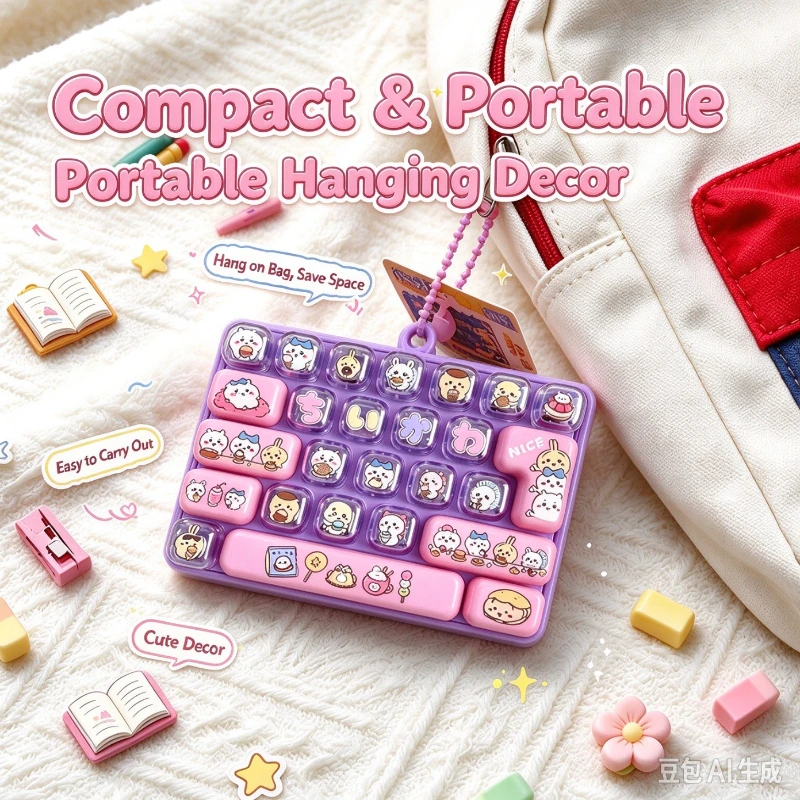 ฮิต! ซีรีส์ชิอิคาวะ จี้พวงกุญแ - Phone Accessories Charms บทวิจารณ์และราคา