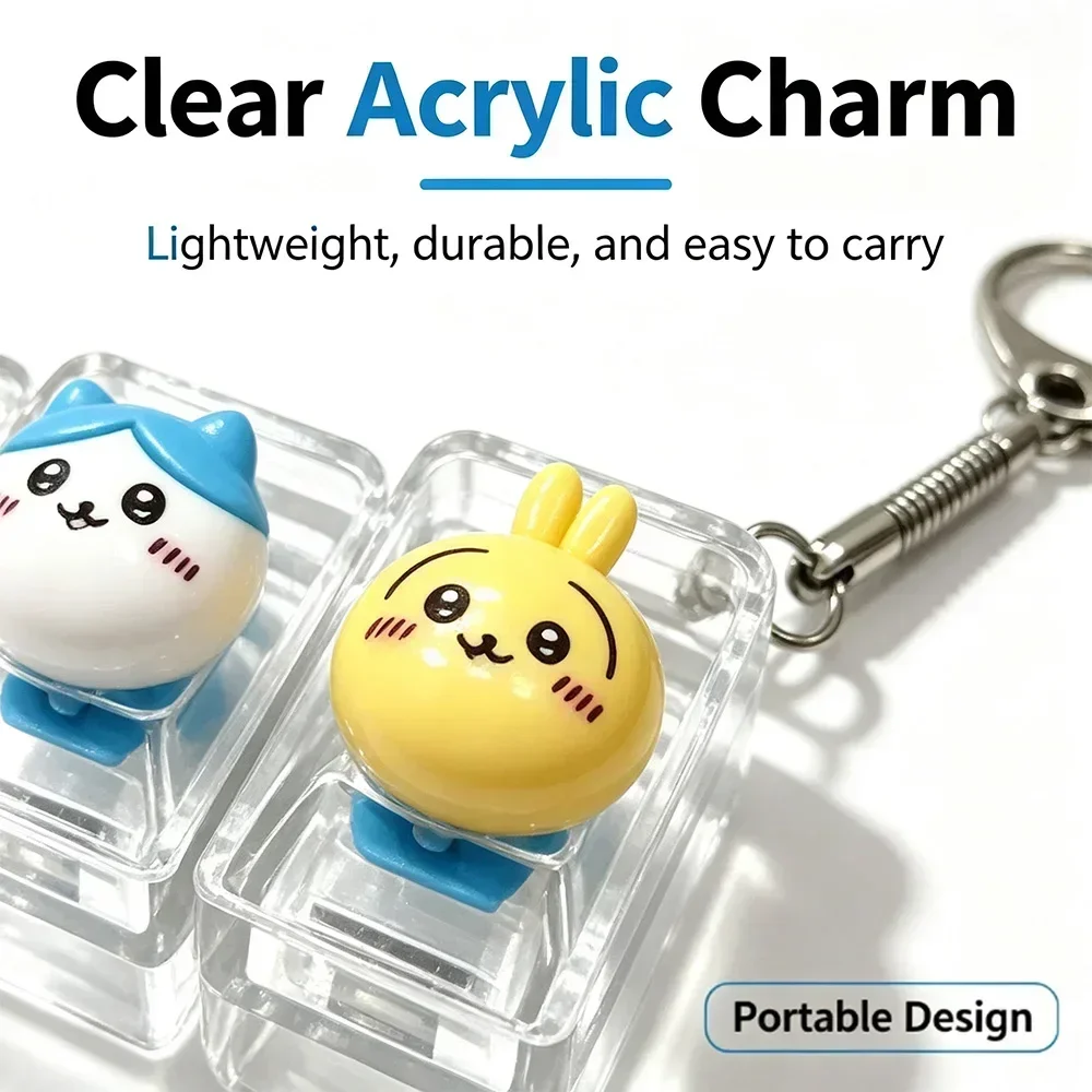 ฮิต! ซีรีส์ชิอิคาวะ จี้พวงกุญแ - Phone Accessories Charms บทวิจารณ์และราคา