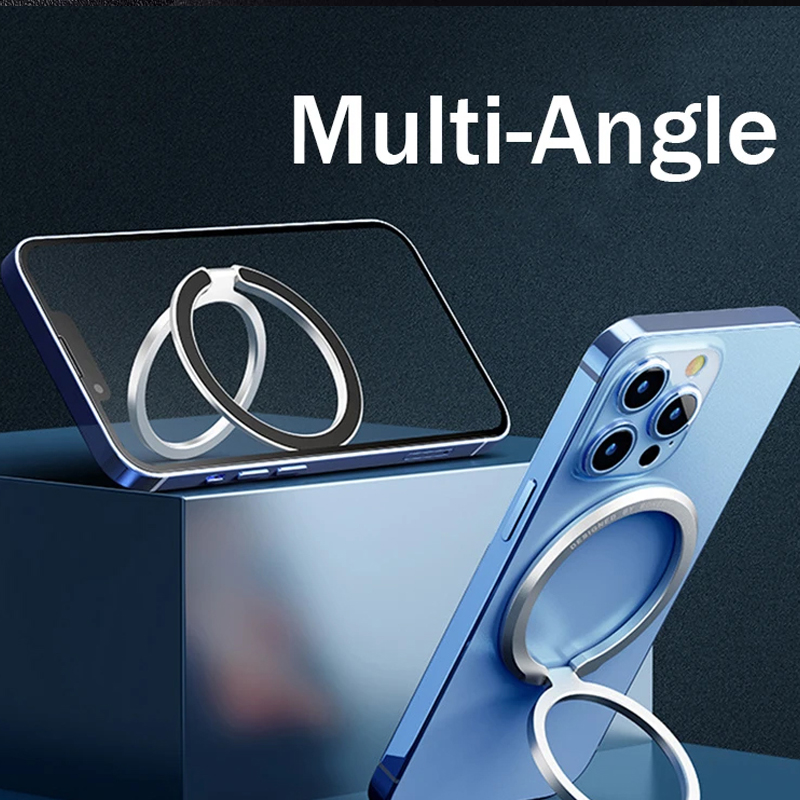ที่วางโทรศัพท์แบบวงแหวนแม่เหล็ - Phone Accessories Useful บทวิจารณ์และราคา