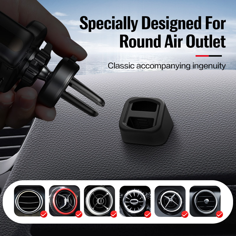 ฐานยึดโทรศัพท์มือถืออเนกประสงค - Phone Accessories Holder Car บทวิจารณ์และราคา