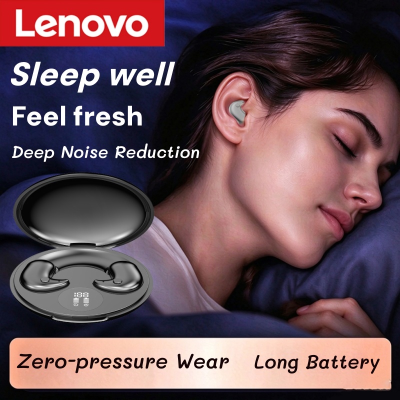 หูฟังบลูทูธไร้สาย Lenovo Invis - Phone Accessories Amazon บทวิจารณ์และราคา
