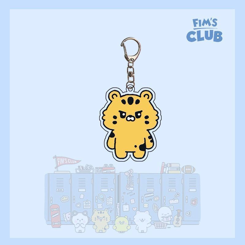 พวงกุญแจอะคริลิกแบบป๊อปอัพ ทำม - Phone Accessories Charms บทวิจารณ์และราคา