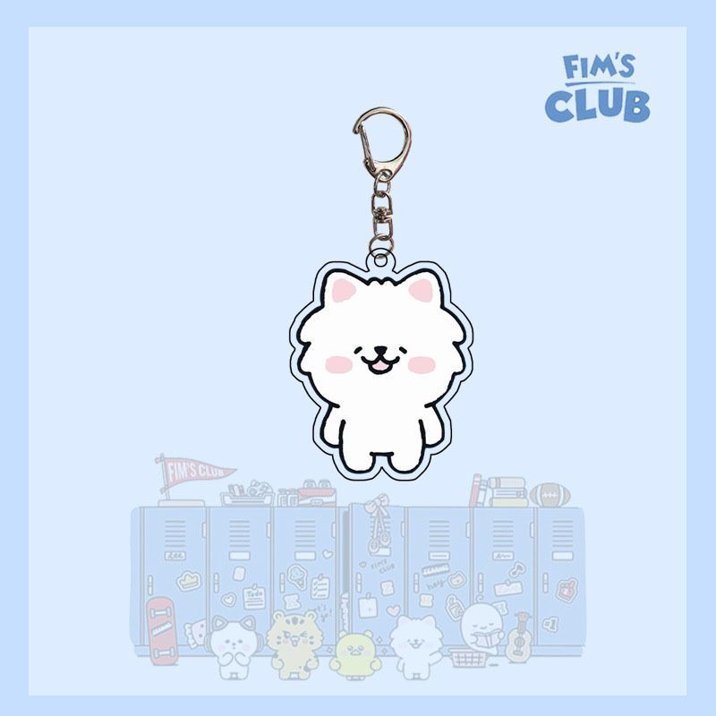 พวงกุญแจอะคริลิกแบบป๊อปอัพ ทำม - Phone Accessories Charms บทวิจารณ์และราคา