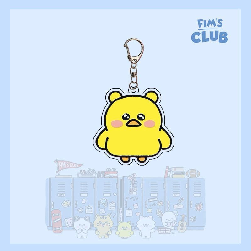 พวงกุญแจอะคริลิกแบบป๊อปอัพ ทำม - Phone Accessories Charms บทวิจารณ์และราคา